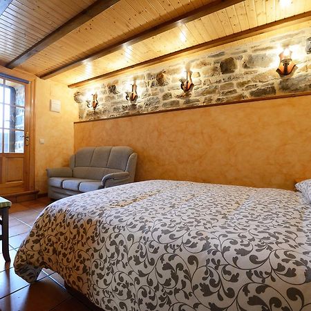 Habitacion El Mirador Casa Cajal Torla Esterno foto