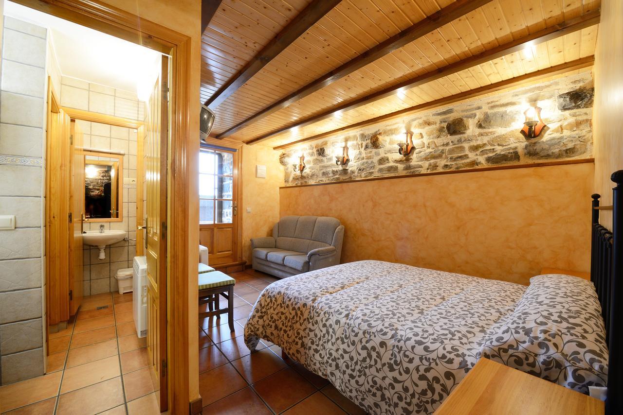 Habitacion El Mirador Casa Cajal Torla Esterno foto