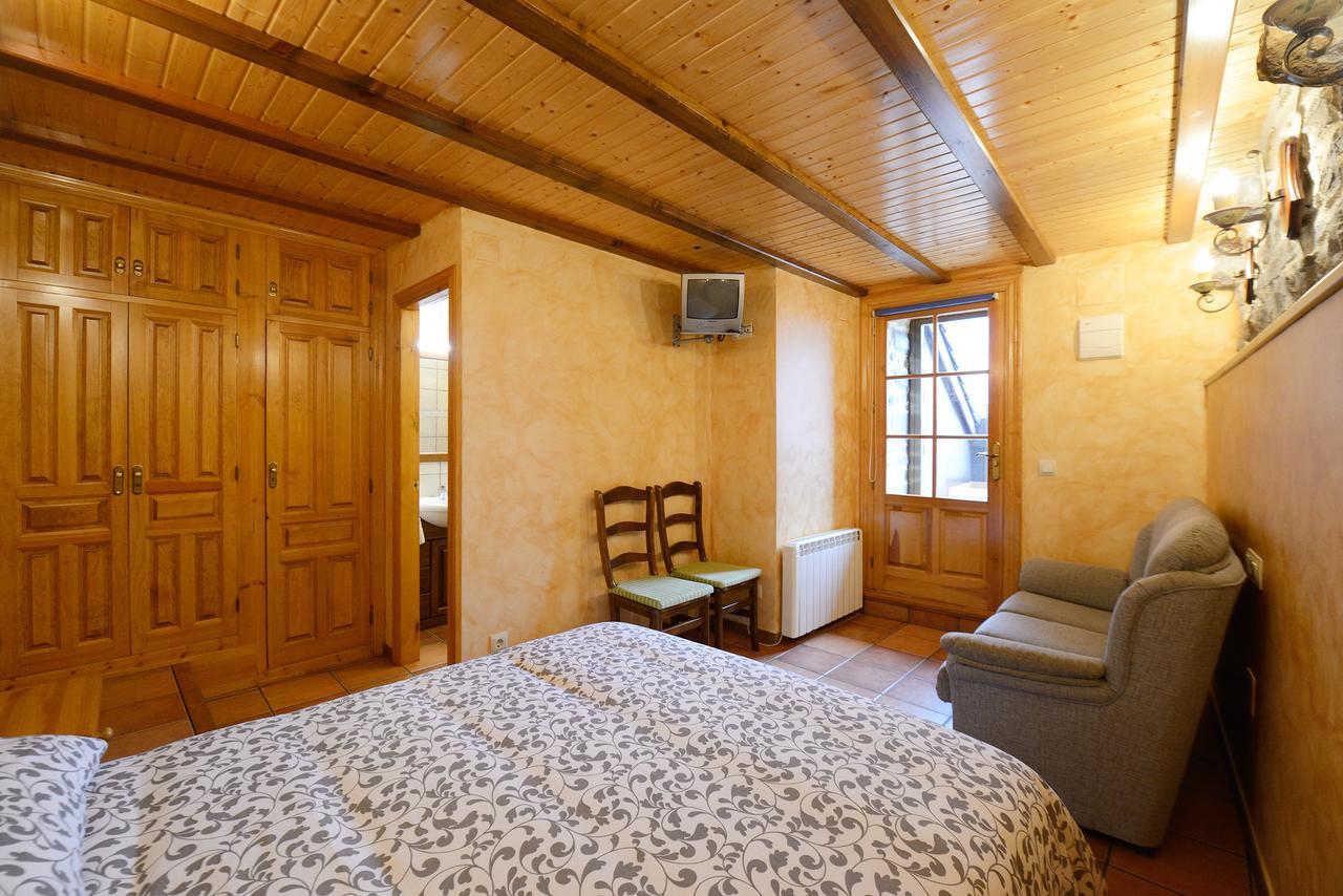 Habitacion El Mirador Casa Cajal Torla Esterno foto