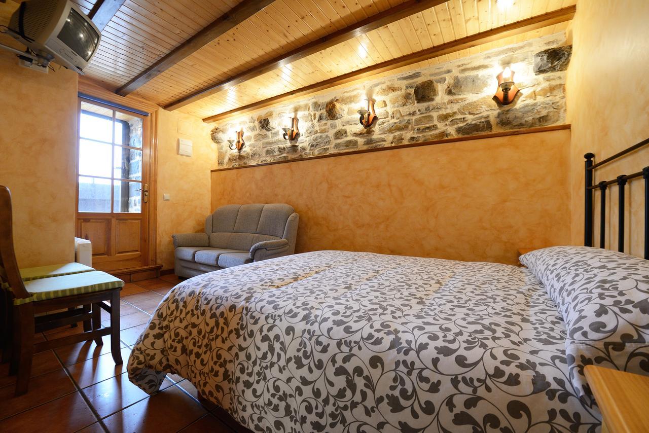 Habitacion El Mirador Casa Cajal Torla Esterno foto