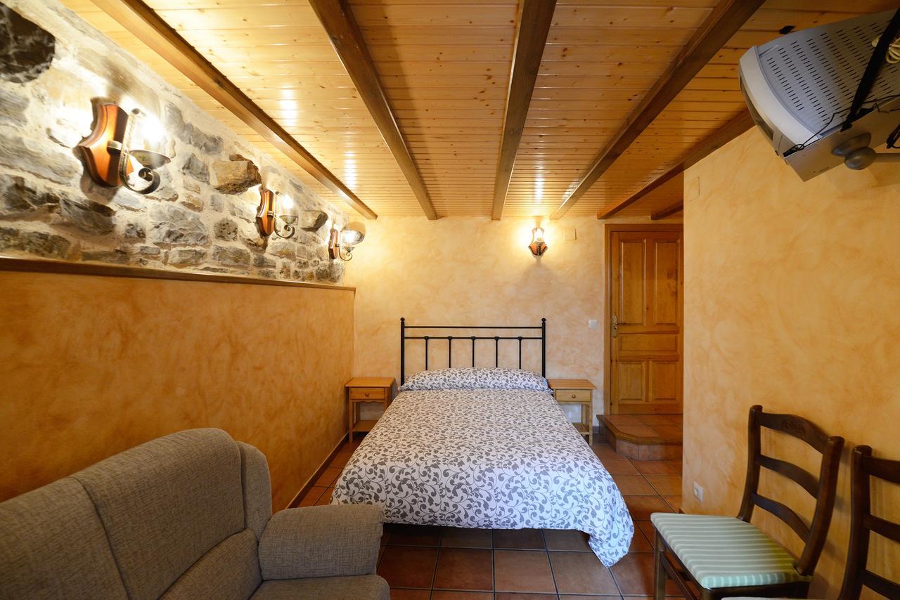Habitacion El Mirador Casa Cajal Torla Esterno foto